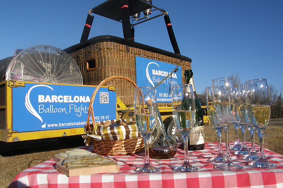 BARCELONA BALLOON FLIGHTS - photo 4