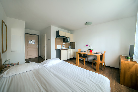 Zenitude Hôtel-Résidences : Les Portes d'Alsace *** - photo 1