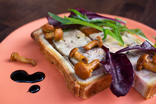 Un repas en duo chez Anicia, Bistrot Nature à Paris (75006)