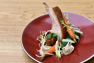 Un repas en duo chez Anicia, Bistrot Nature à Paris (75006)