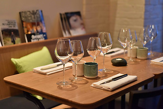 Un repas en duo chez Anicia, Bistrot Nature à Paris (75006)