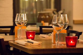 Un repas en duo chez Anicia, Bistrot Nature à Paris (75006)