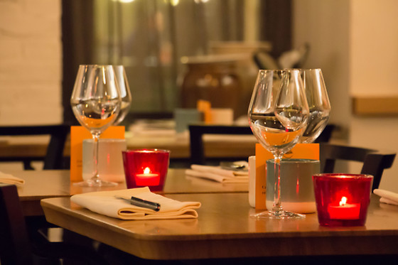 Un repas en duo chez Anicia, Bistrot Nature à Paris (75006)