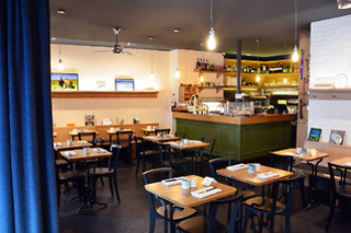 Un repas en duo chez Anicia, Bistrot Nature à Paris (75006)
