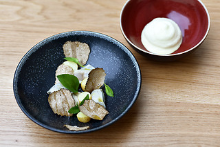 Un repas en duo chez Anicia, Bistrot Nature à Paris (75006)
