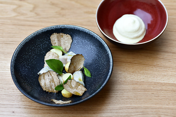 Un repas en duo chez Anicia, Bistrot Nature à Paris (75006)
