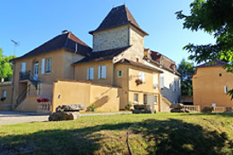 le domaine de l'Escadasse