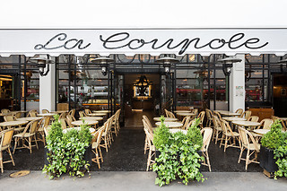 Repas pour 2 au restaurant La Coupole à Paris (75014)