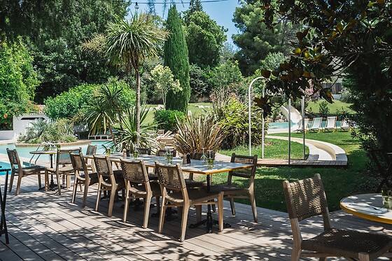 Un repas pour 2 à Set Hôtel & Spa à Aix-en-Provence (13)