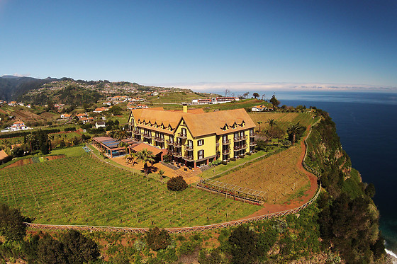HOTEL QUINTA DO FURÃO**** - photo 1