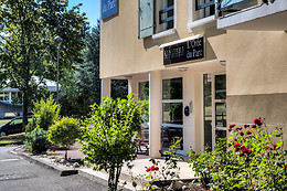 Zenitude Hôtel-Résidences :   L'Orée du Parc ***