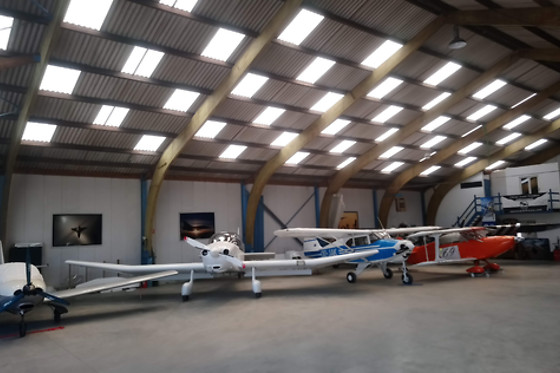 OLIVIER MAES AVIATION - photo 0