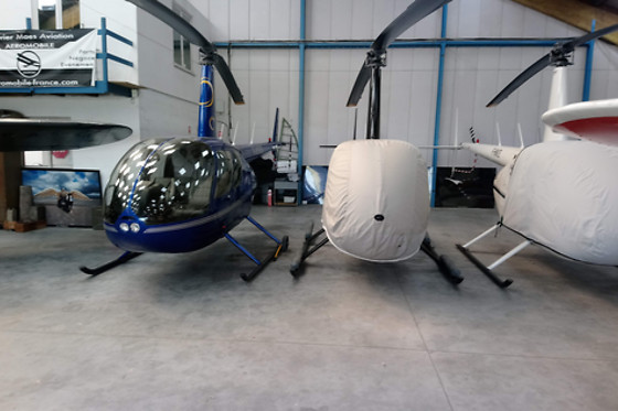 OLIVIER MAES AVIATION - photo 2
