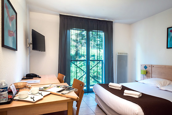 Zenitude Hôtel-Résidences :   L'Orée du Parc *** - photo 8