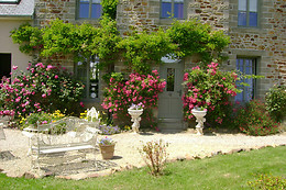 A La Porte Ouverte Saint-Denoual