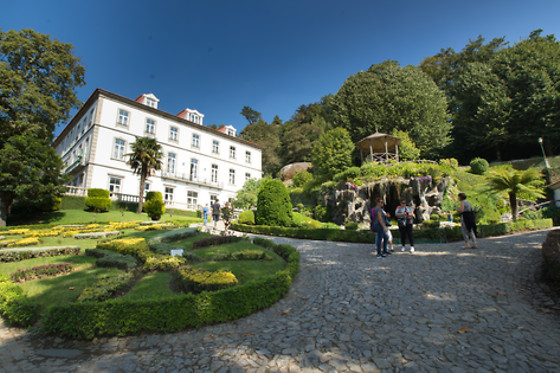 HOTEL DO PARQUE 4* - photo 4
