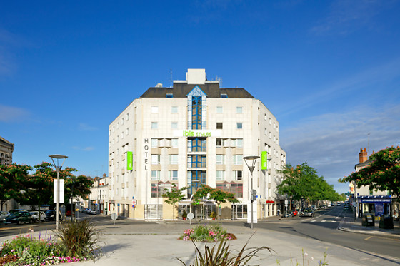 Ibis Styles Tours Centre - photo 0