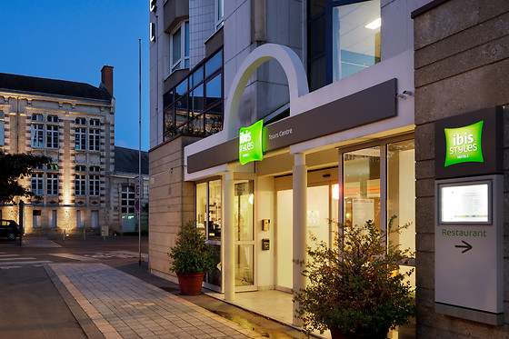 Ibis Styles Tours Centre - photo 2