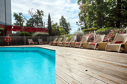Zenitude Hôtel-Résidences - Toulouse - Le Parc de l'Escale ****