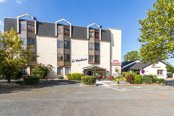Hôtel Noemys Brive - photo 0