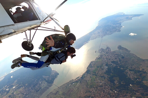 Big'Air Parachutisme - photo 4