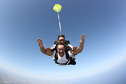 Démenciel Parachutisme