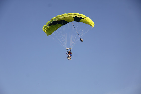 Démenciel Parachutisme - photo 4