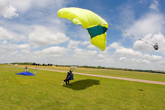 Démenciel Parachutisme - photo 5