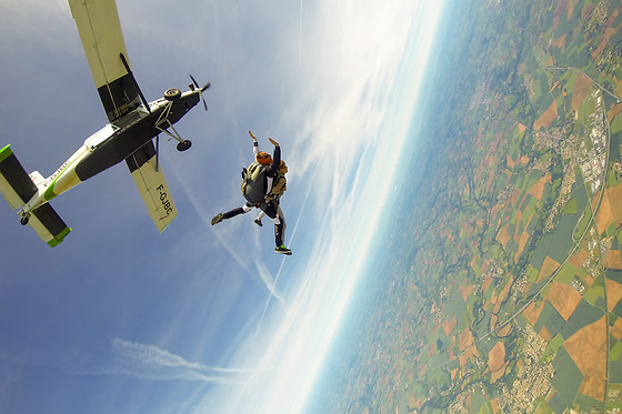 Démenciel Parachutisme - photo 12