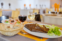 La crêperie du bas rocher