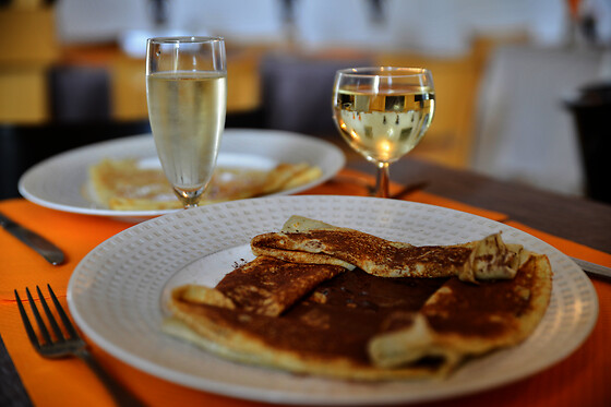 La crêperie du bas rocher - photo 2