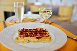 La crêperie du bas rocher