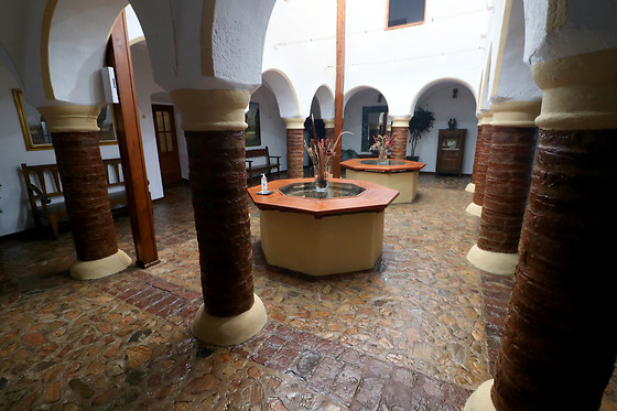 HOTEL MONASTERIO ROCAMADOR - photo 2