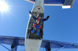 SKYDIVE PORTO - BRAGA