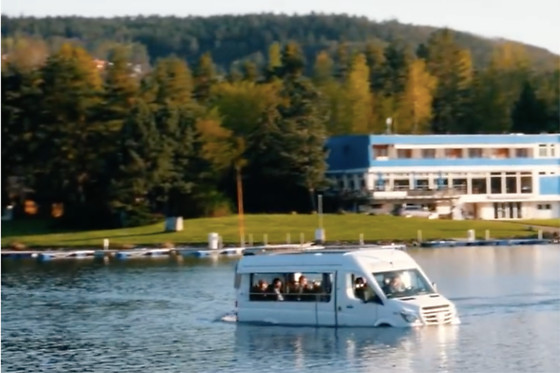 Paris Duck Tour - photo 2