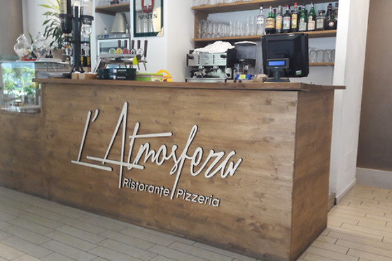 L'Atmosfera Ristorante Pizzeria - photo 3