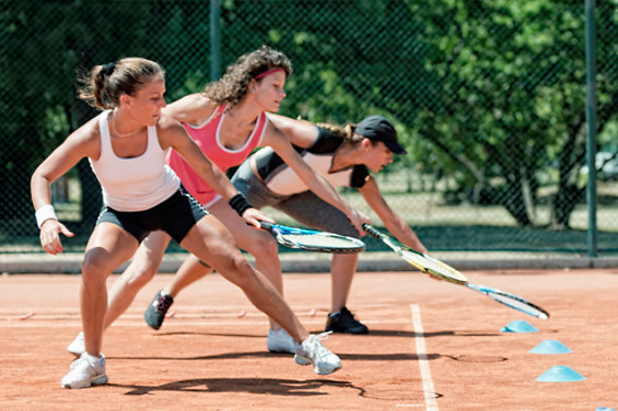Marcella Campana Tennis Coach - photo 1