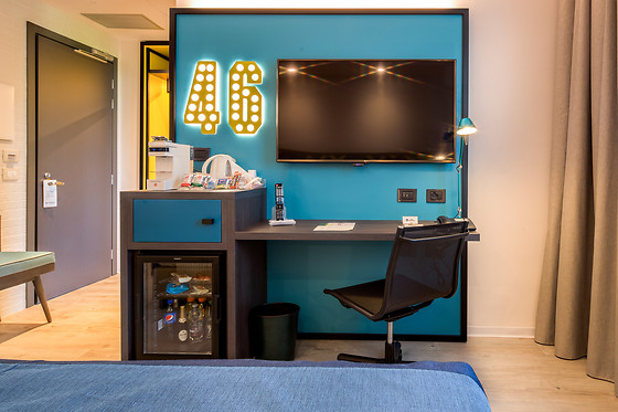 Best Western Hotel Cristallo - photo 10