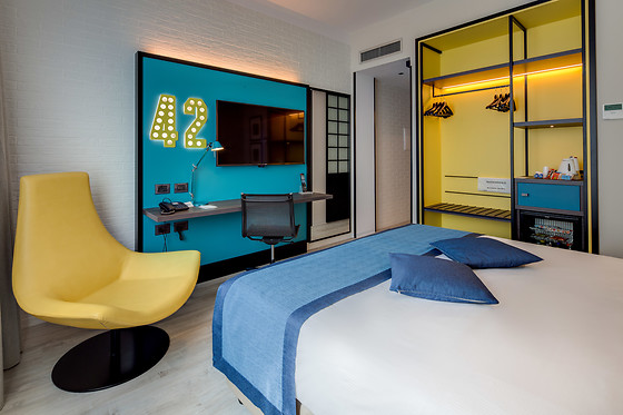 Best Western Hotel Cristallo - photo 12