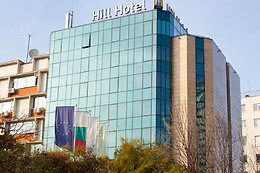 Hill Hotel Sofia