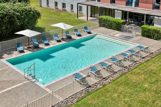 Zenitude Hôtel-Résidences : Toulouse - Métropole *** - photo 2