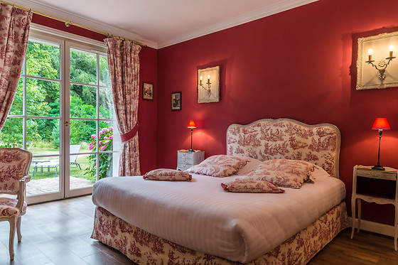 Séjour gourmand à 2 au Najeti Hôtel Château Cléry à Hesdin-l'Abbé (62)