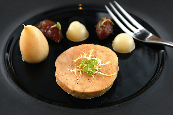 Cours de cuisine 