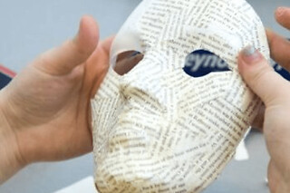 Initiation à la sculpture en papier mâché à Paris 9ème