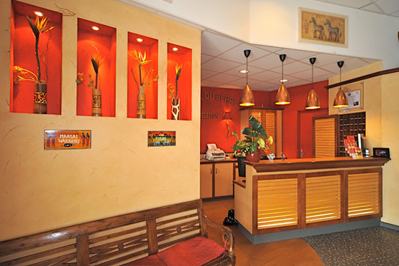 Hotel The Originals Bourges Le Berry - photo 4