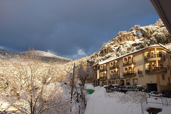 HOTEL EL CURRO - photo 3
