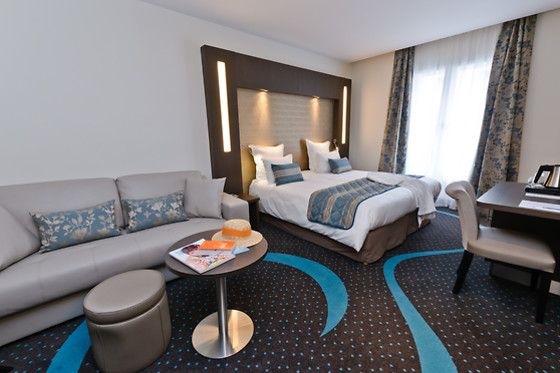 Hôtel François Premier Cognac Centre - photo 6