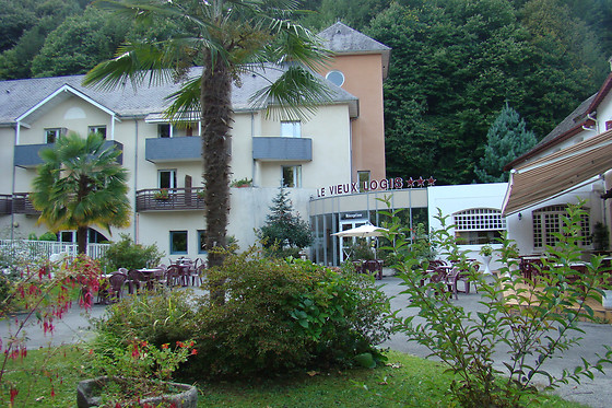 Hôtel Le Vieux Logis - photo 6