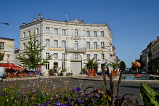 Séjour de rêve pour 2 à l'Hôtel François Premier**** à Cognac (16)
