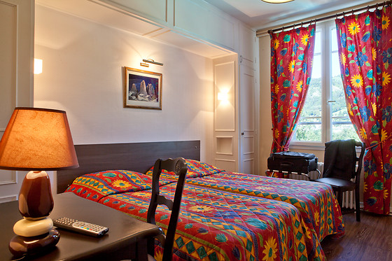 Hôtel et Résidences des Bains - photo 8